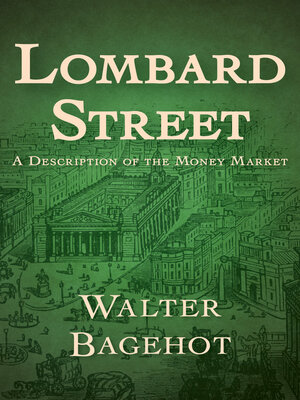 cover image of Lombard Street